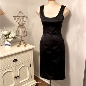 Dolce and Gabbana dress black ( preowned)